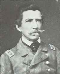Confederate Admiral Raphael Semmes, Captain of the Commerce Raider, CSS Alabama