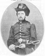 Brigadier John A Rawlins