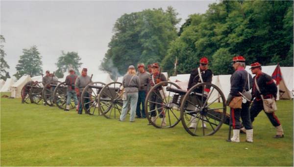 Rockbridge Artillery