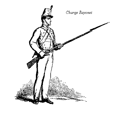 Charge Bayonet