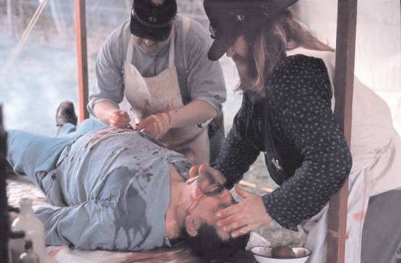 ACWS Medical Impression 2003